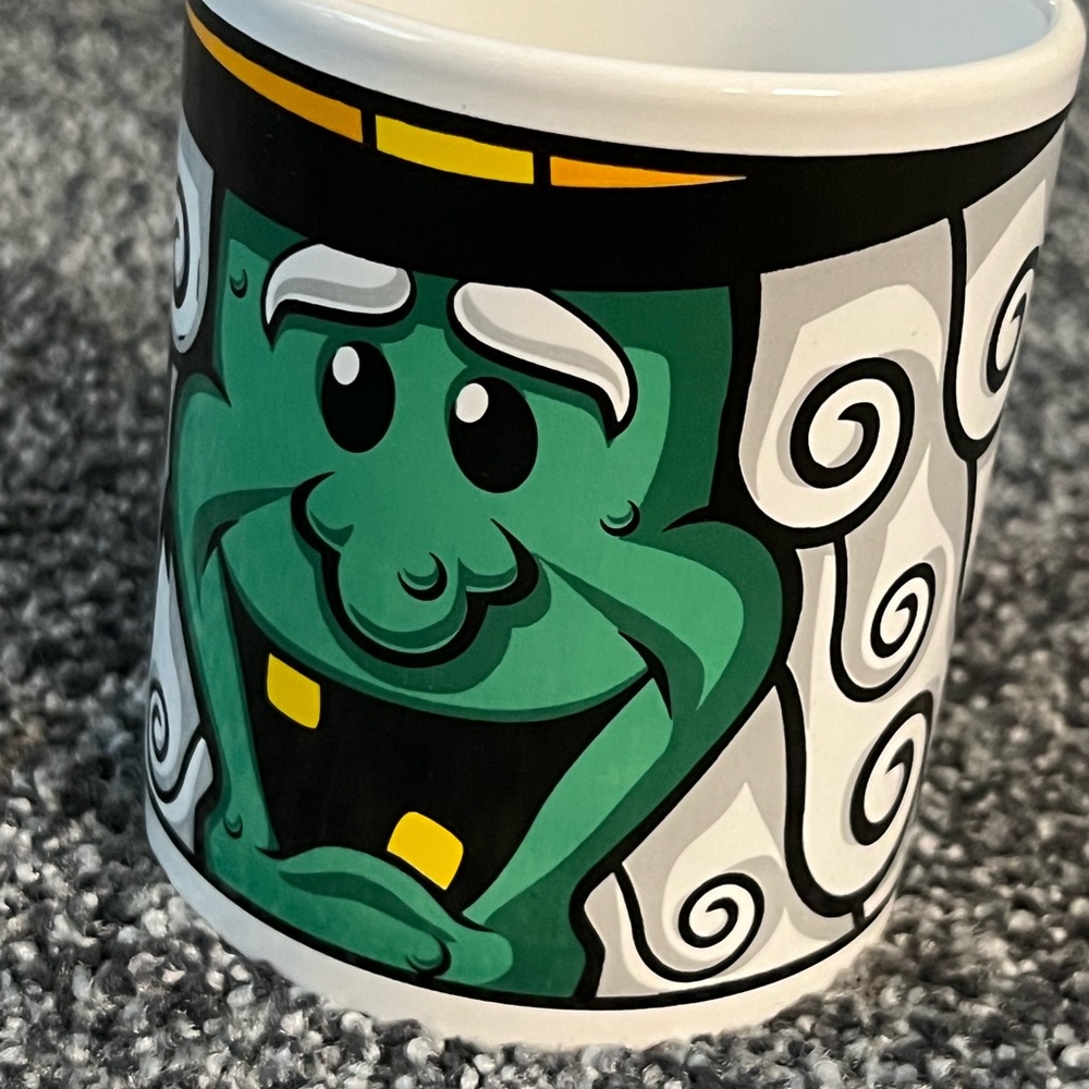 Witch Mug Halloween Coffee Cup